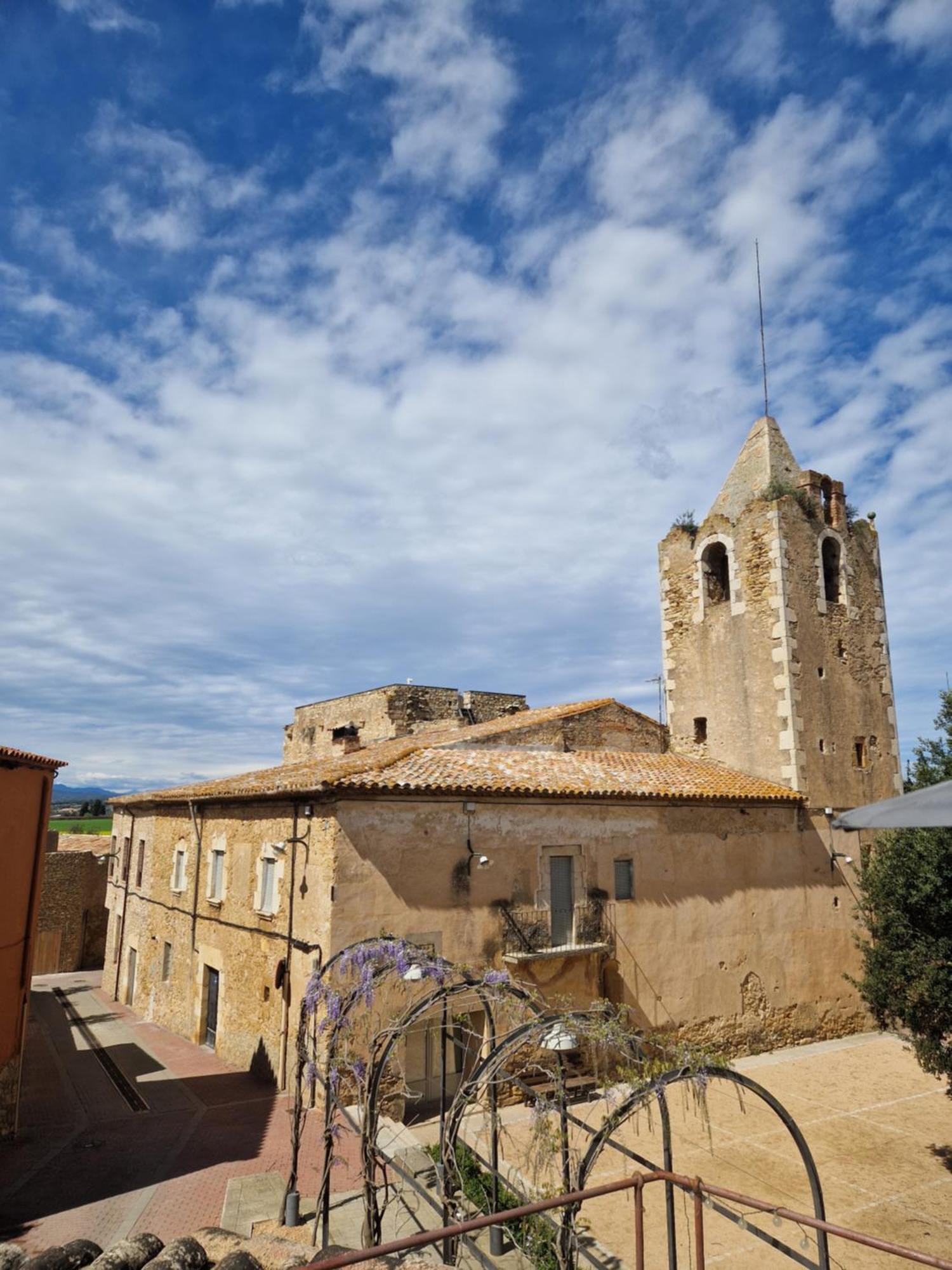 Can Bruguera De Fonteta المظهر الخارجي الصورة